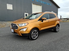 2022 Ford EcoSport Titanium SUV