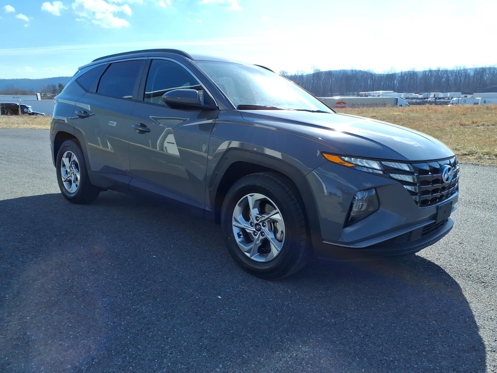 Used 2024 Hyundai Tucson SEL SUV