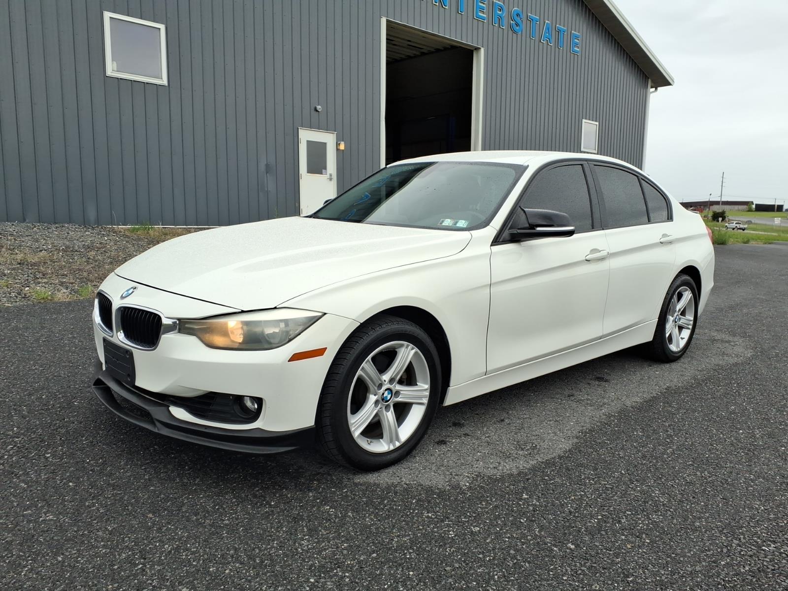 2015 BMW 3 Series 328i