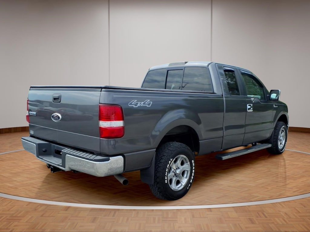 Used 2008 Ford F-150 XLT Extended Cab Short Bed Truck