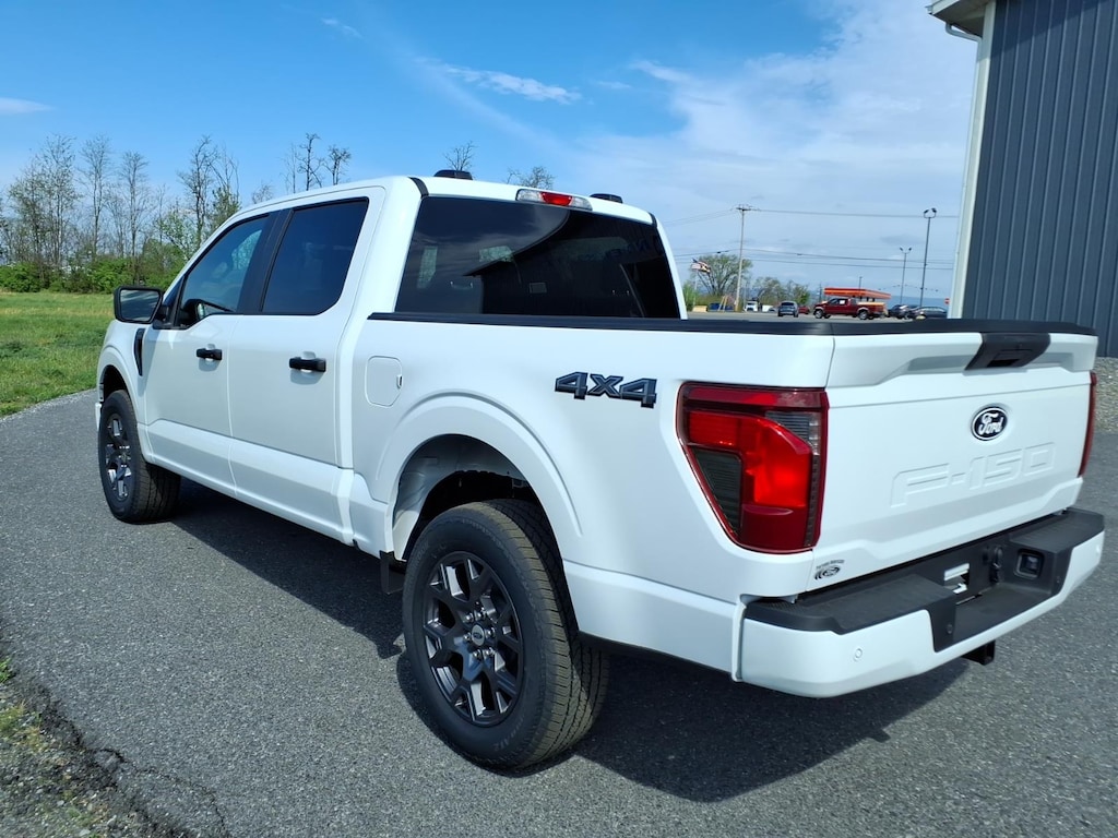 New 2026 Ford F-150 STX® TRUCK
