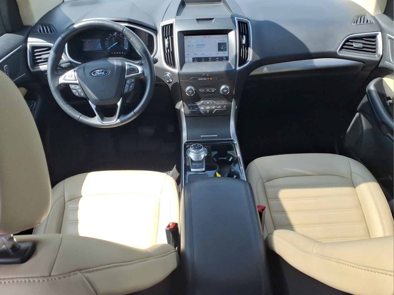 2020 Ford Edge SEL - Photo 7