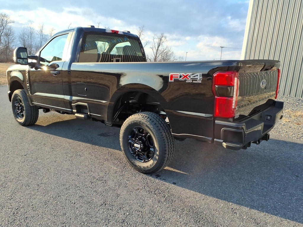 New 2026 Ford F-350 Super Duty F-350 XL TRUCK