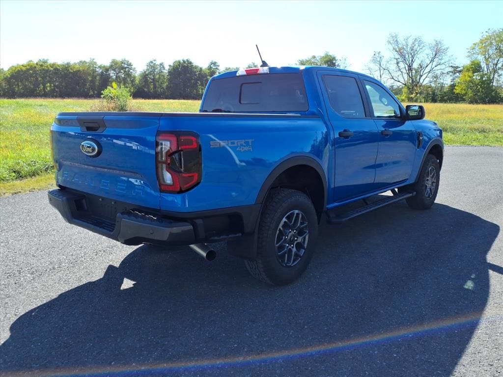 New 2025 Ford Ranger XLT TRUCK