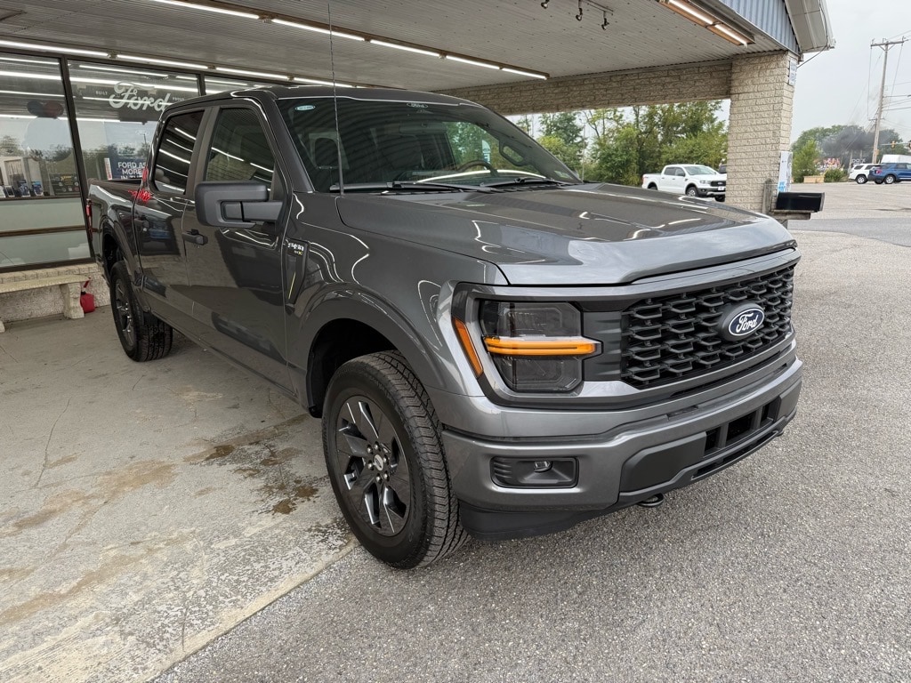 2025 Ford F-150 STX's photo
