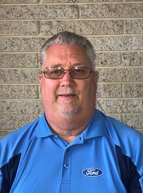 Staff member Gregory White from ID_efe209beb7db