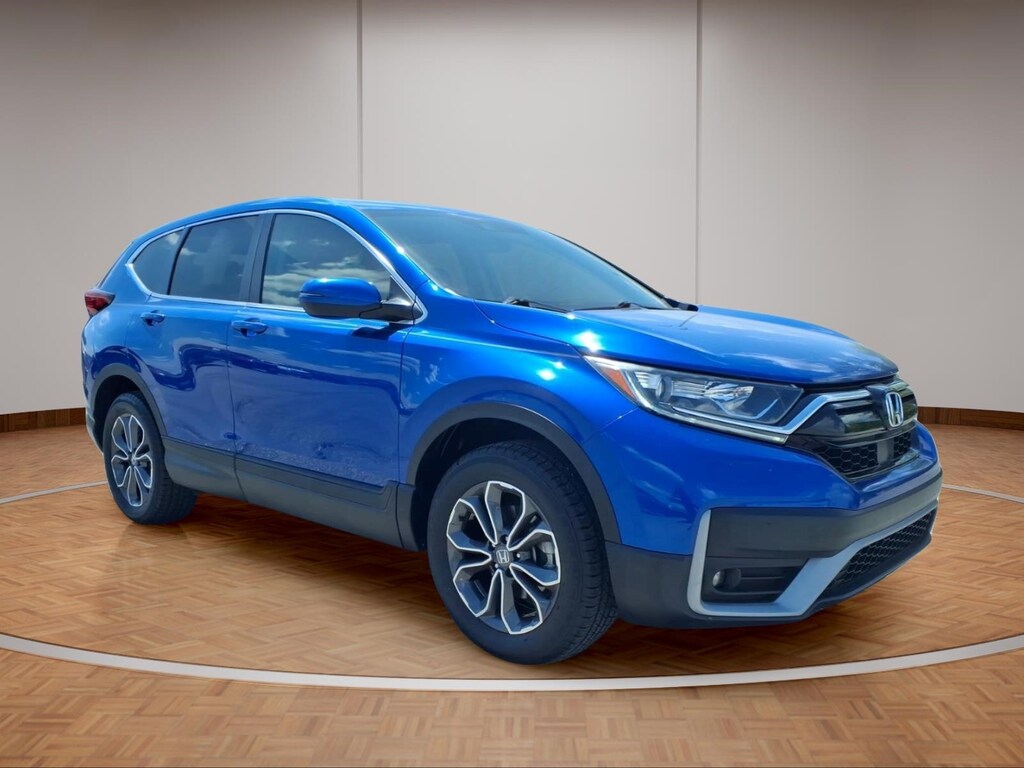 Used 2021 Honda CR-V EX SUV
