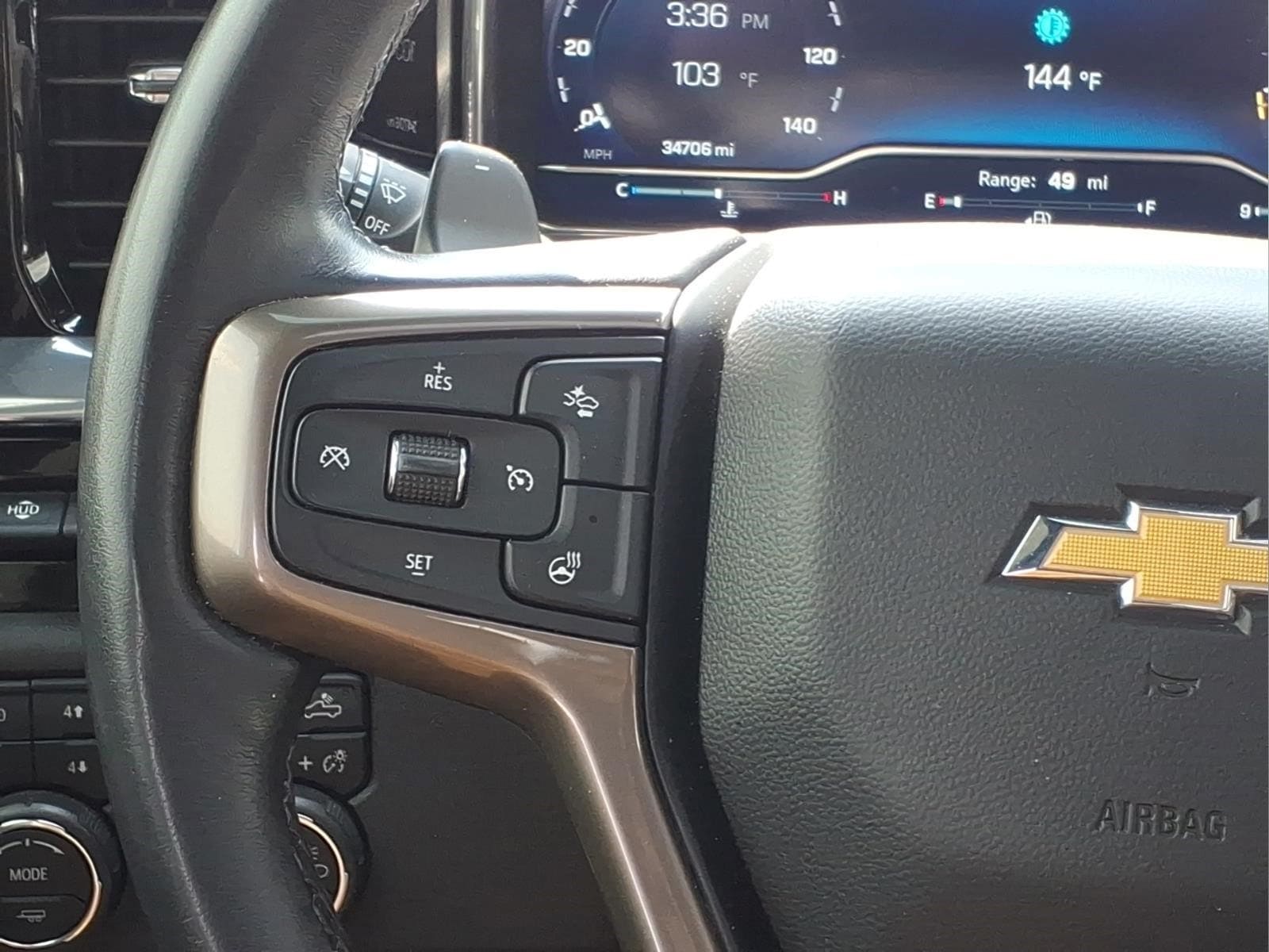 2023 Chevrolet Silverado 1500 High Country - Photo 11