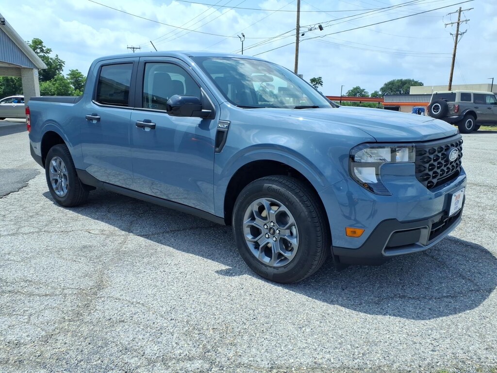 New 2026 Ford Maverick XLT TRUCK