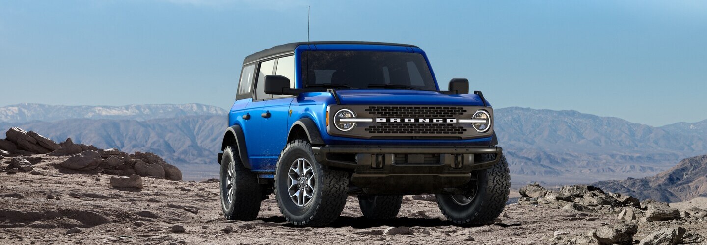 Ford Bronco