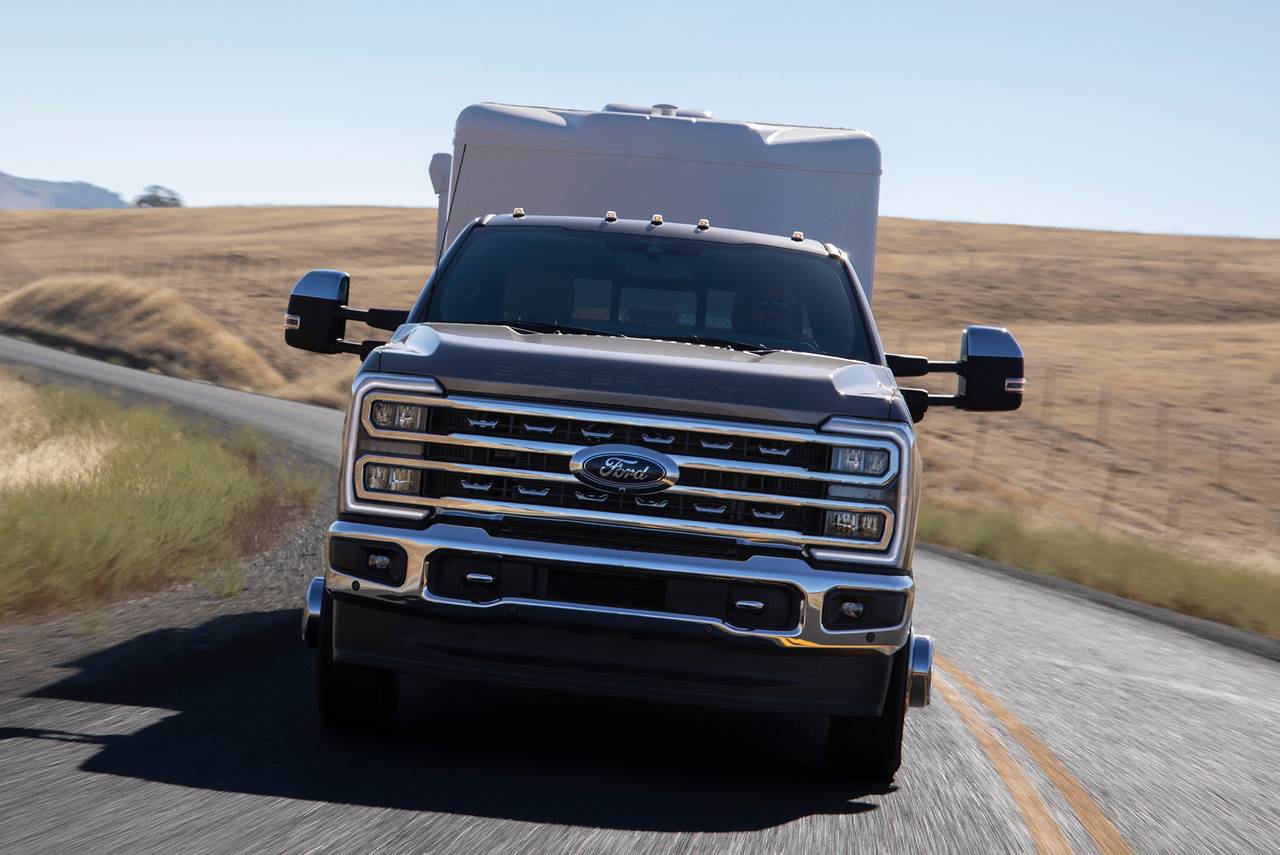 New Ford F350 For Sale in Shippensburg, PA Parsons Interstate Ford LLC