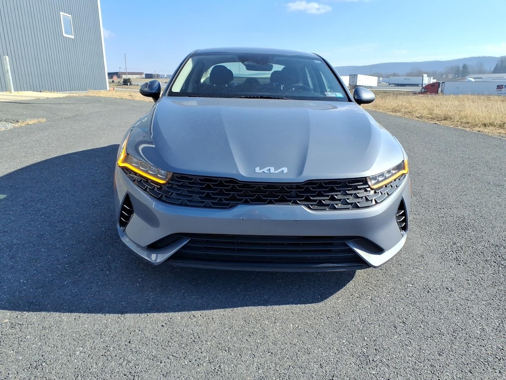 Used 2023 Kia K5 LXS Sedan