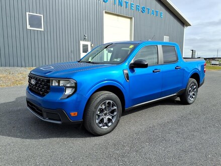 2025 Ford Maverick XLT TRUCK
