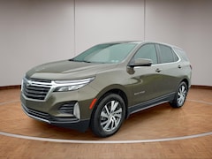 2024 Chevrolet Equinox LT SUV
