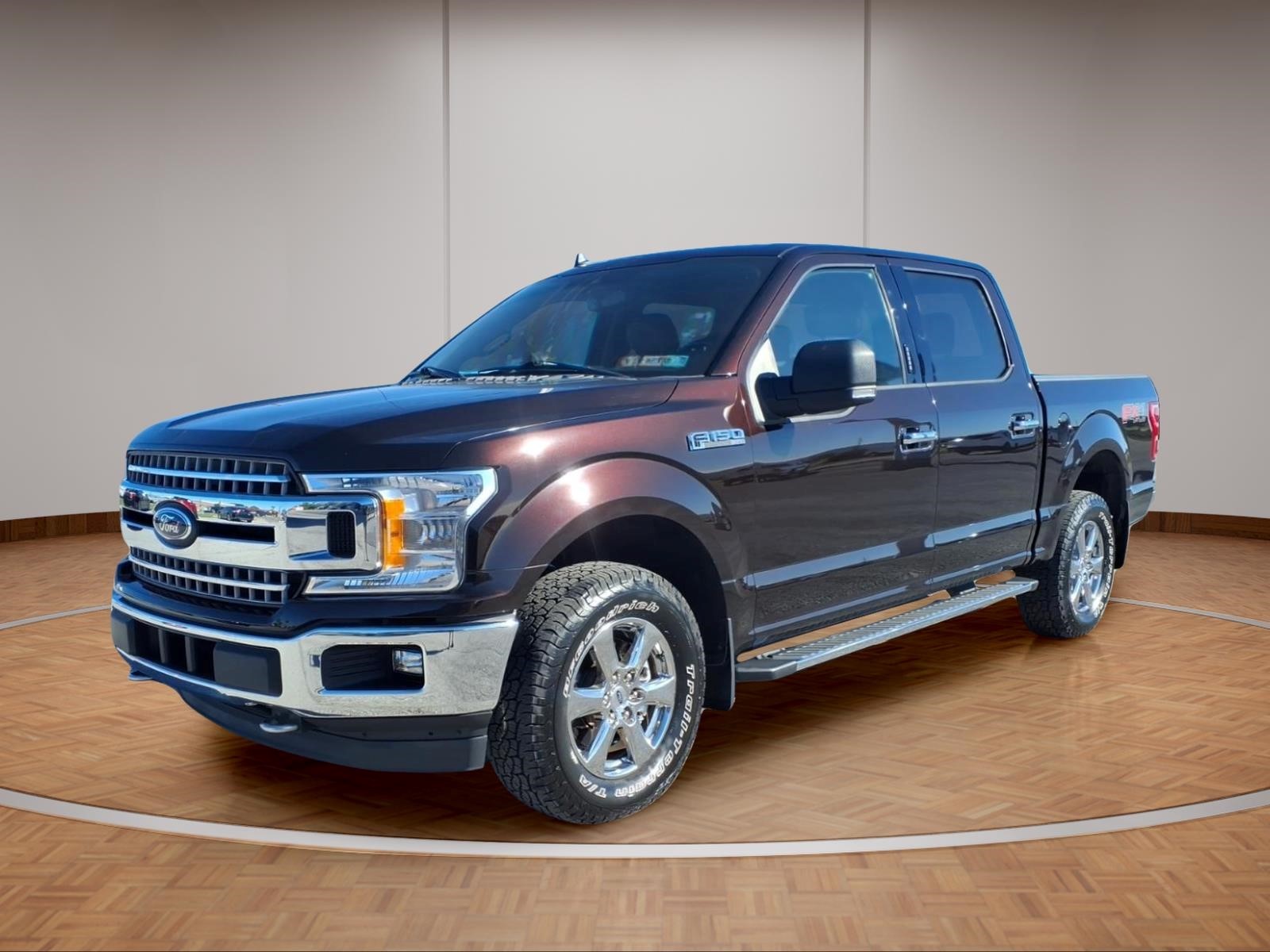  Ford F-150