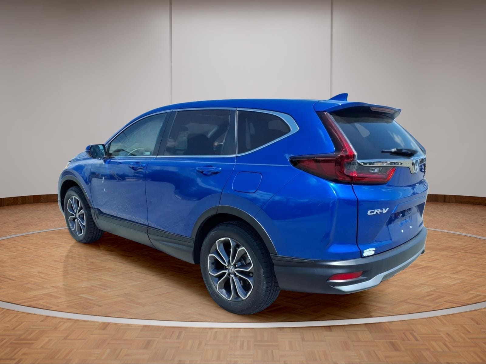 2021 Honda CR-V EX - Photo 7