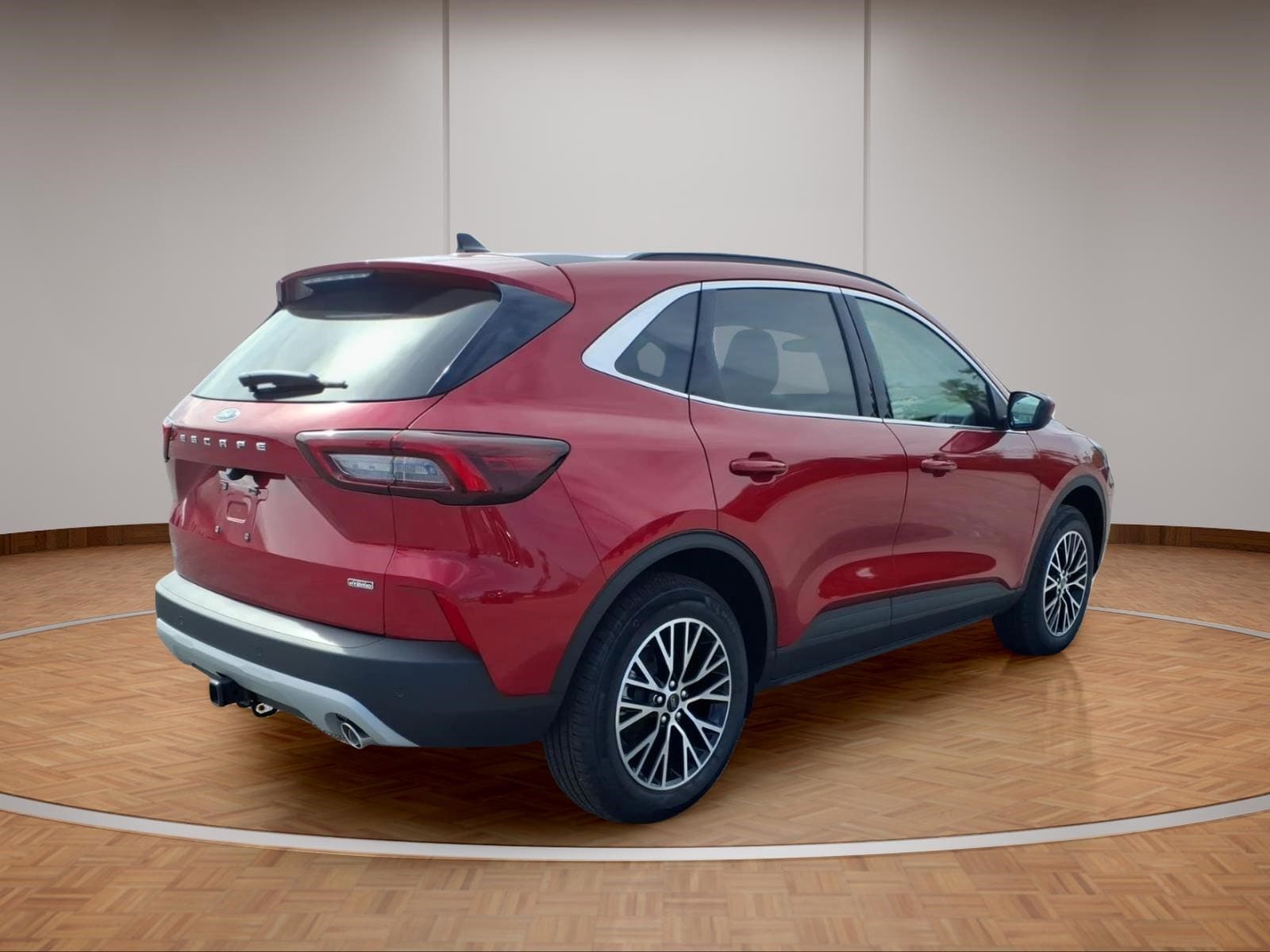 2025 Ford Escape Plug-in hybrid PHEV - Photo 4