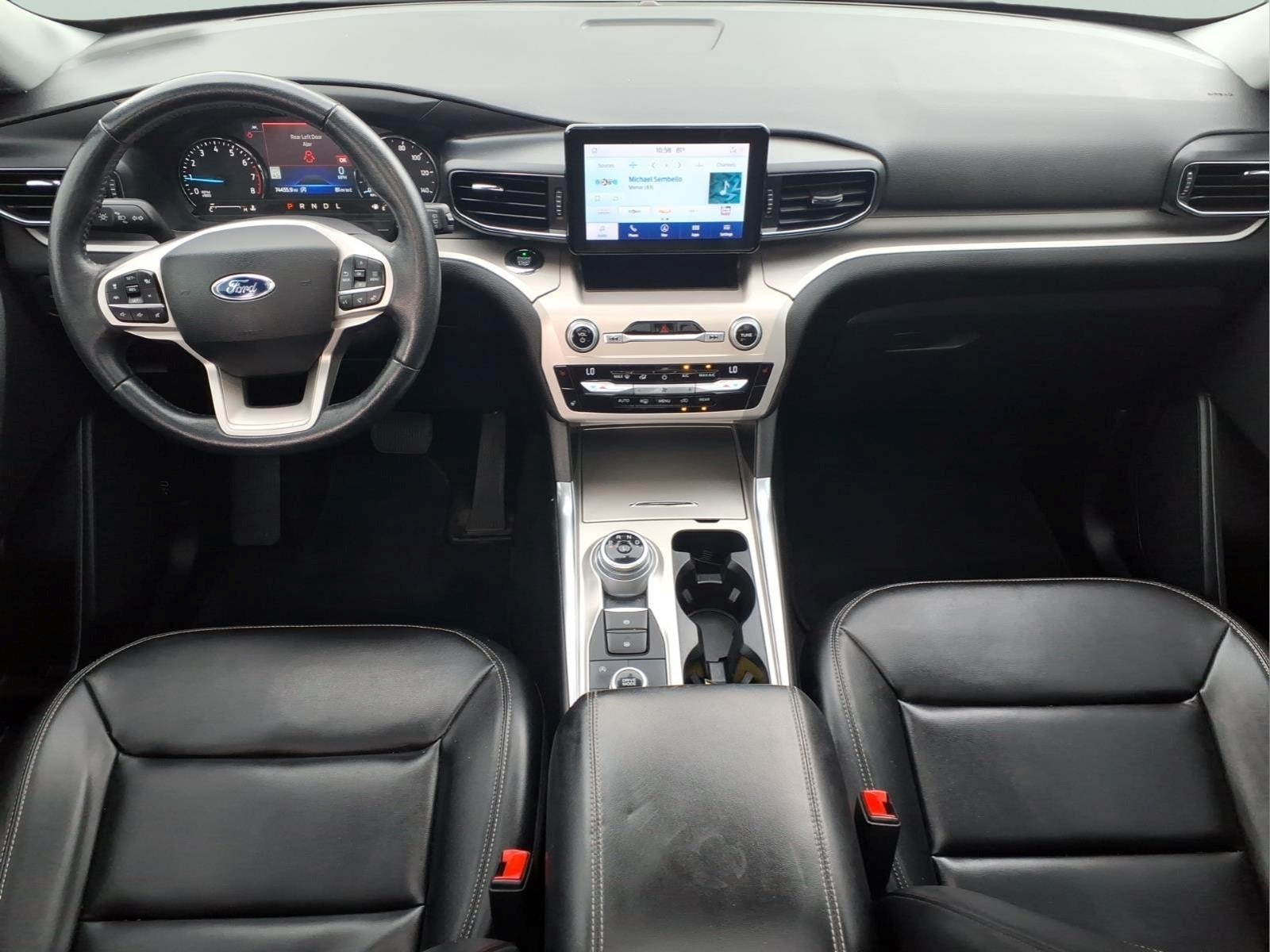 2021 Ford Explorer XLT - Photo 7