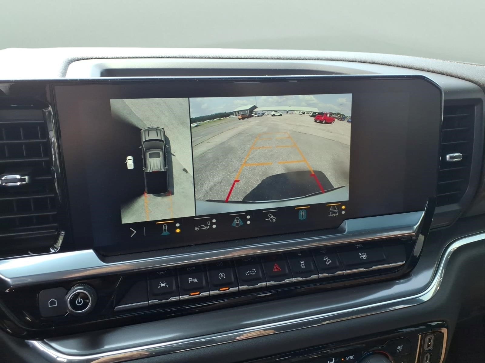 2023 Chevrolet Silverado 1500 High Country - Photo 25