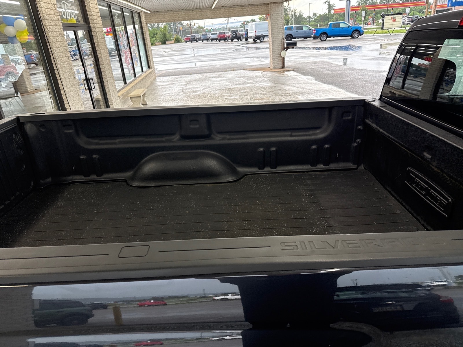 2016 Chevrolet Silverado 1500 1LS - Photo 3