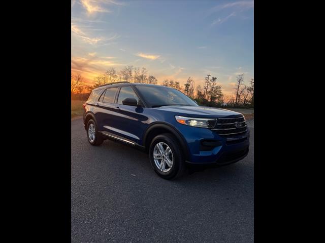2021 Ford Explorer XLT photo 2