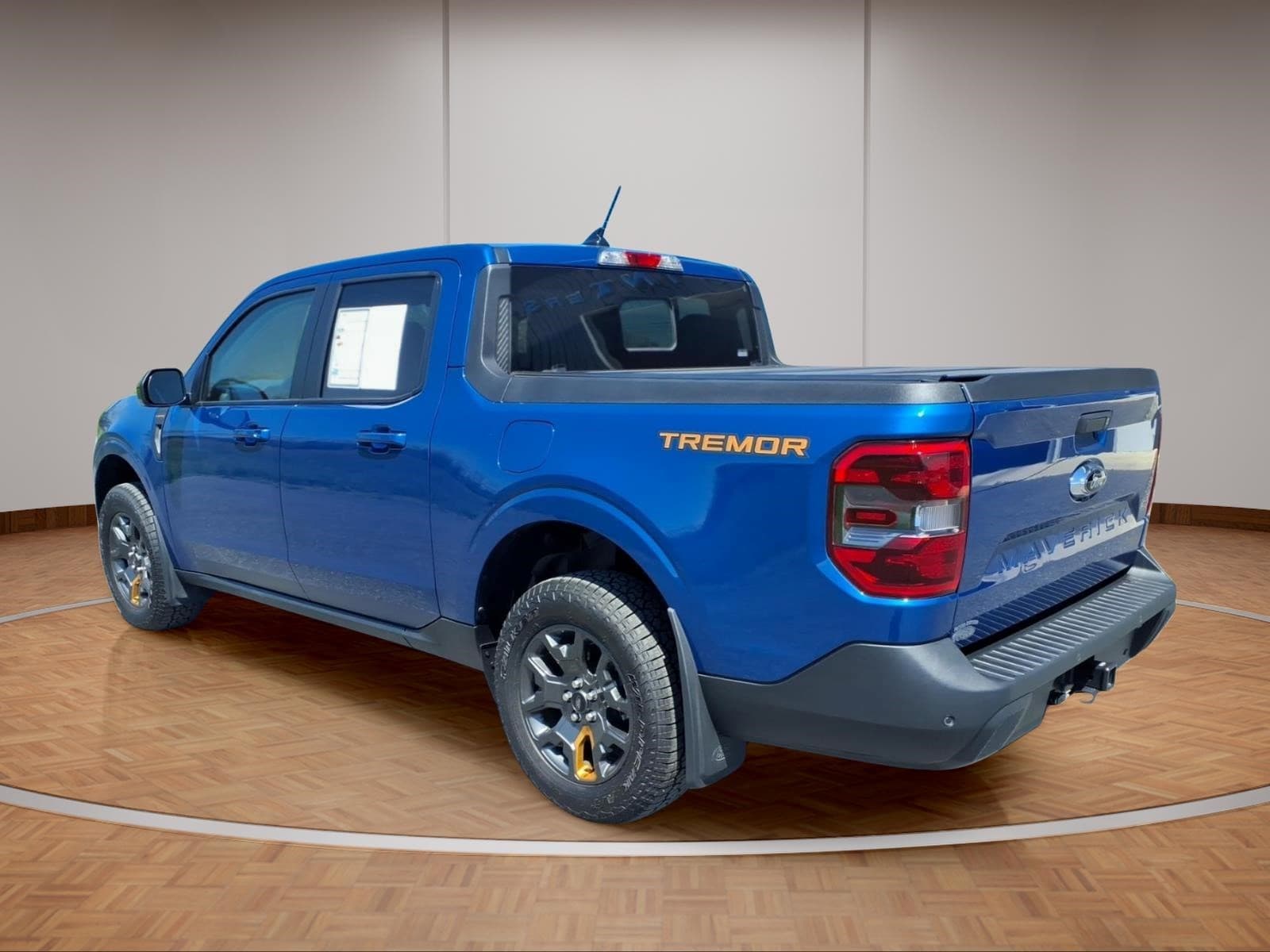 2024 Ford Maverick Lariat - Photo 6