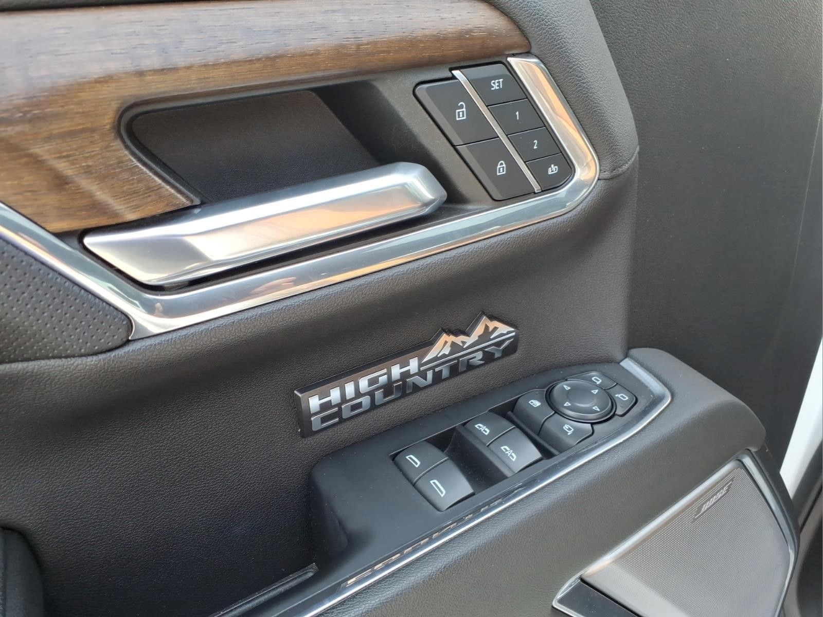 2023 Chevrolet Silverado 1500 High Country - Photo 22