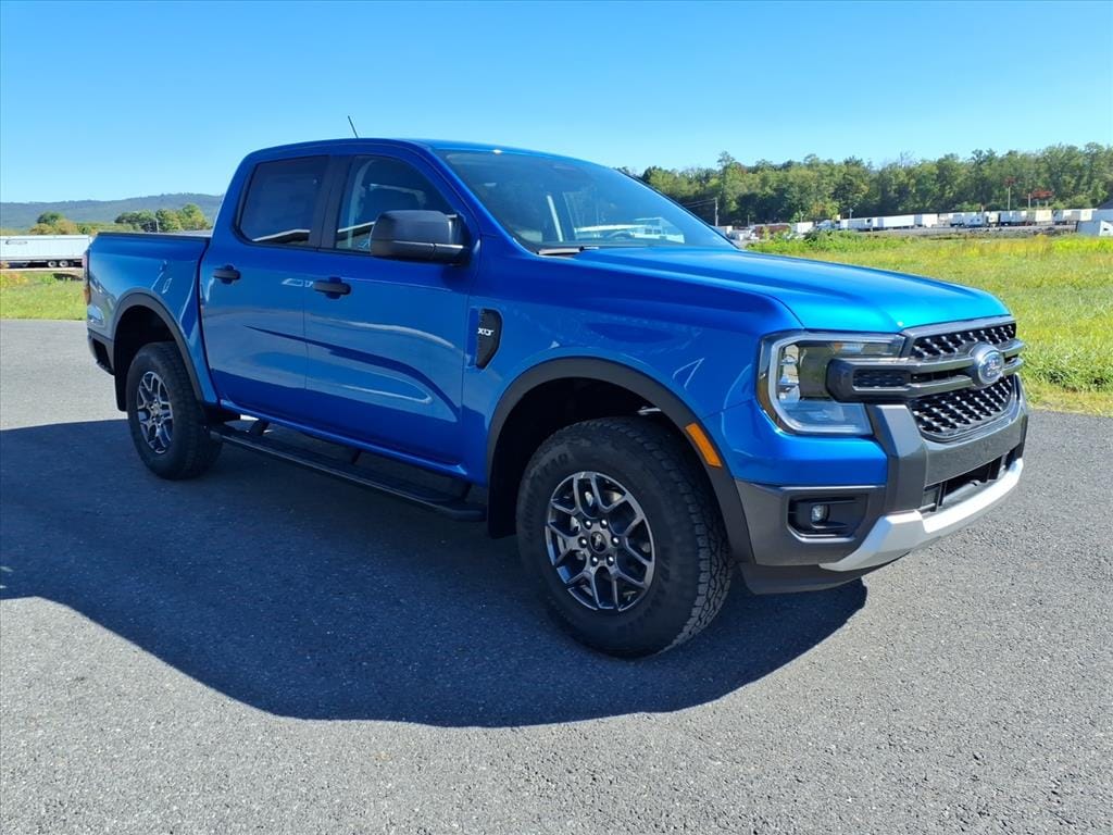 New 2025 Ford Ranger XLT TRUCK