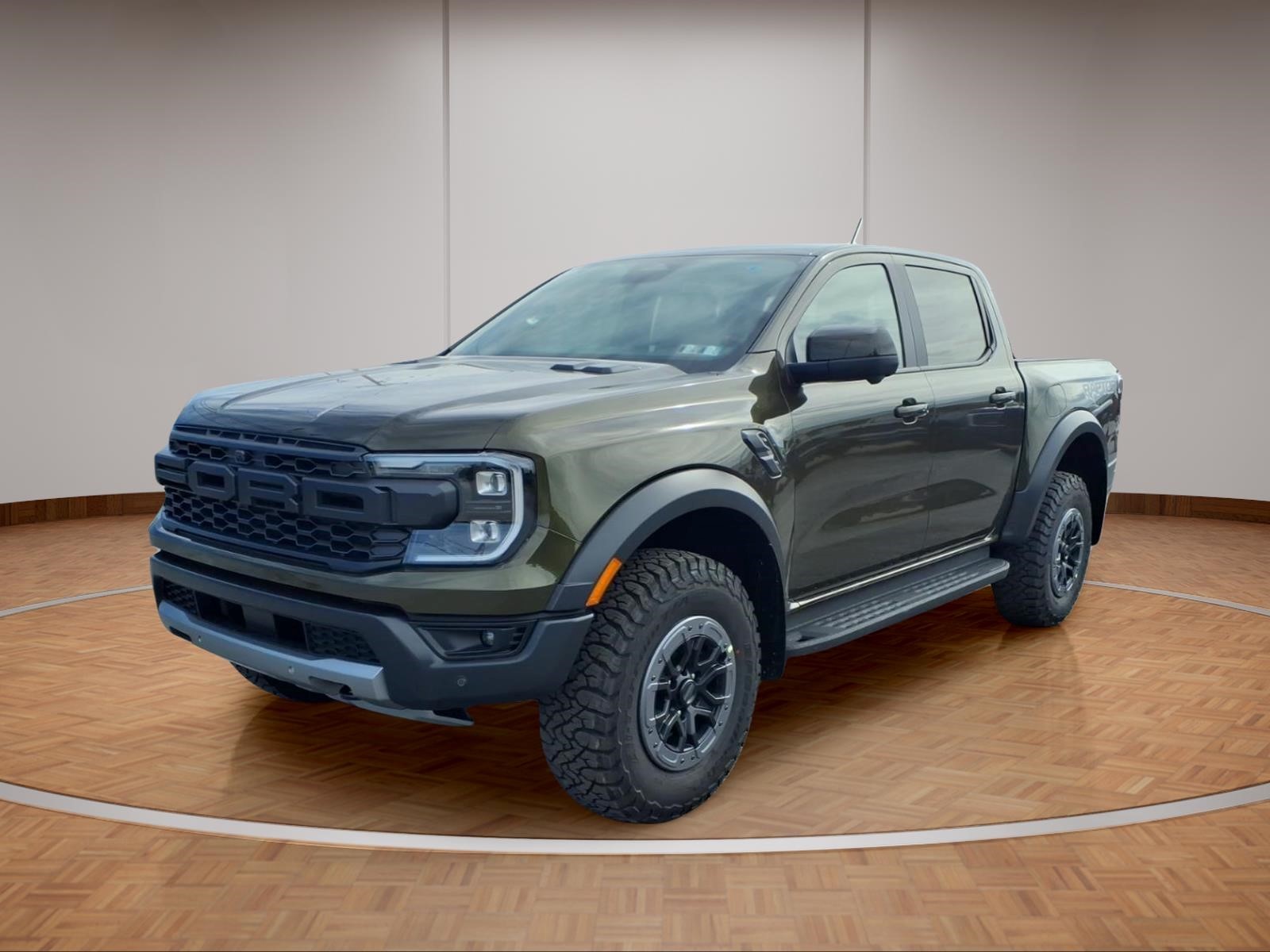 New 2026 Ford Ranger Raptor® TRUCK
