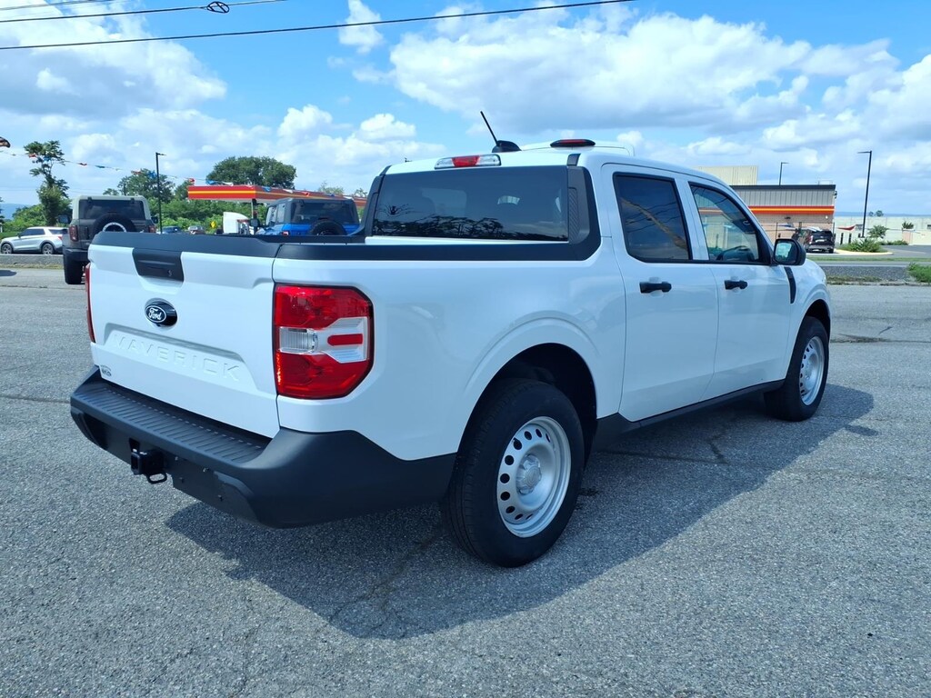 New 2026 Ford Maverick XL TRUCK