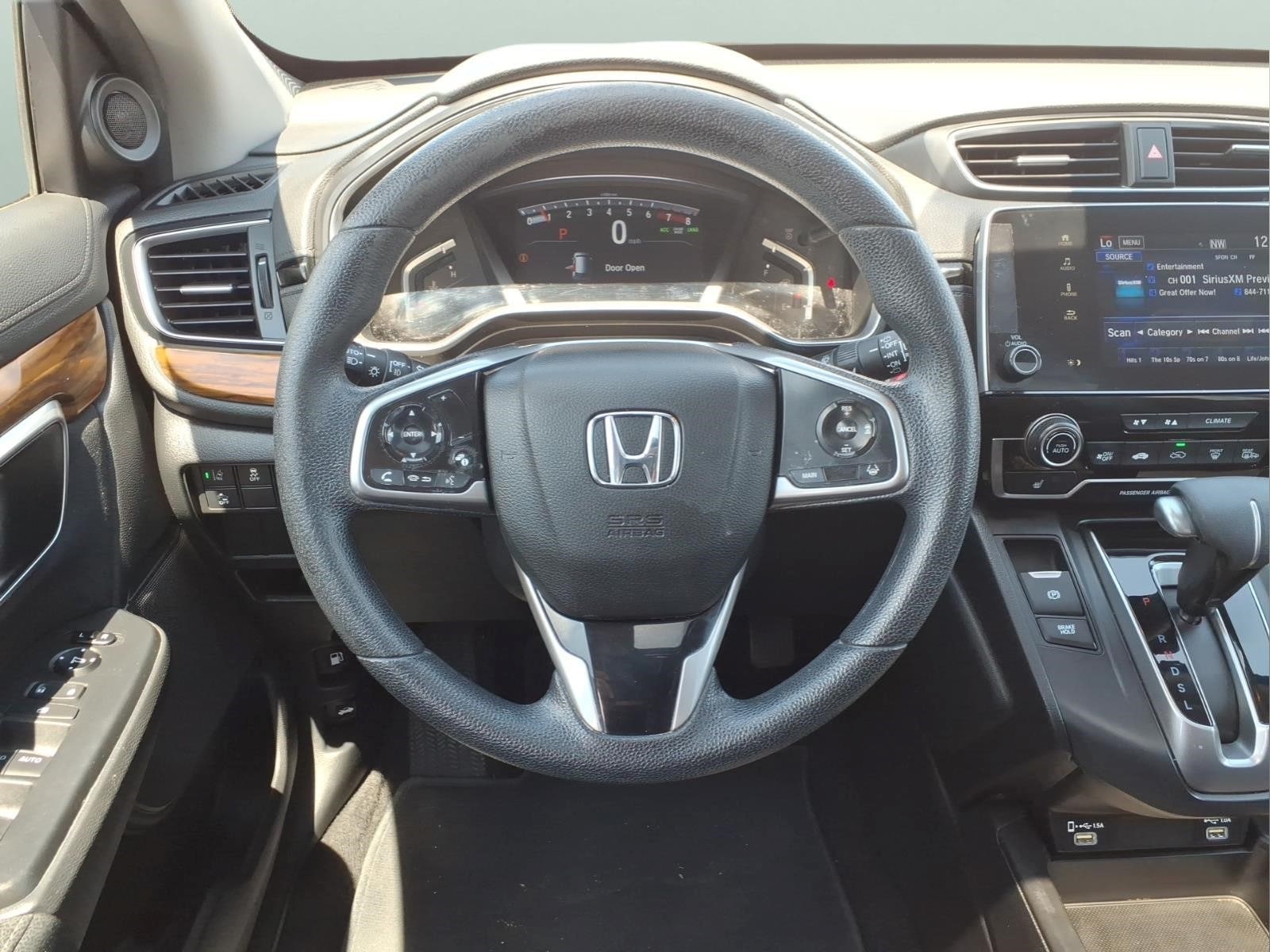 2021 Honda CR-V EX - Photo 16