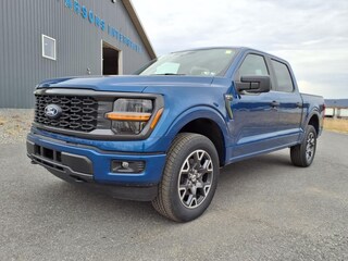 2025 Ford F-150 STX TRUCK