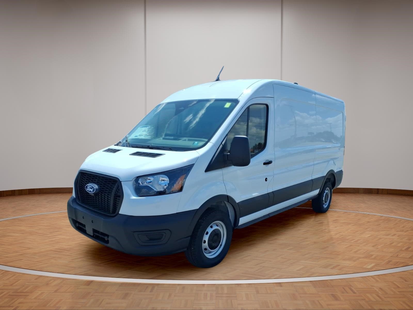 2026 Ford Transit Van Base