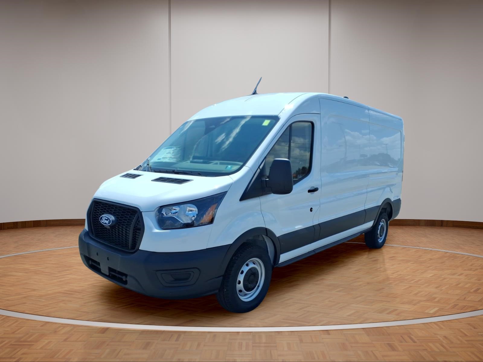  Ford Transit