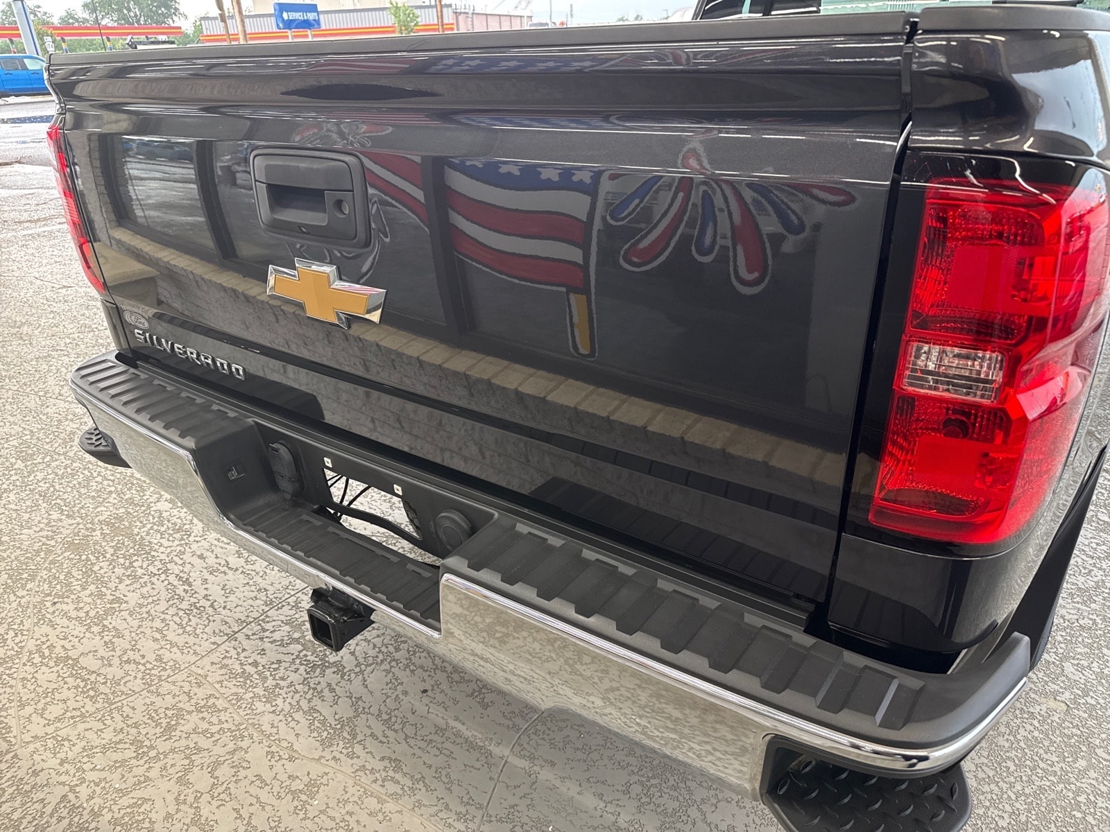 2016 Chevrolet Silverado 1500 1LS - Photo 5