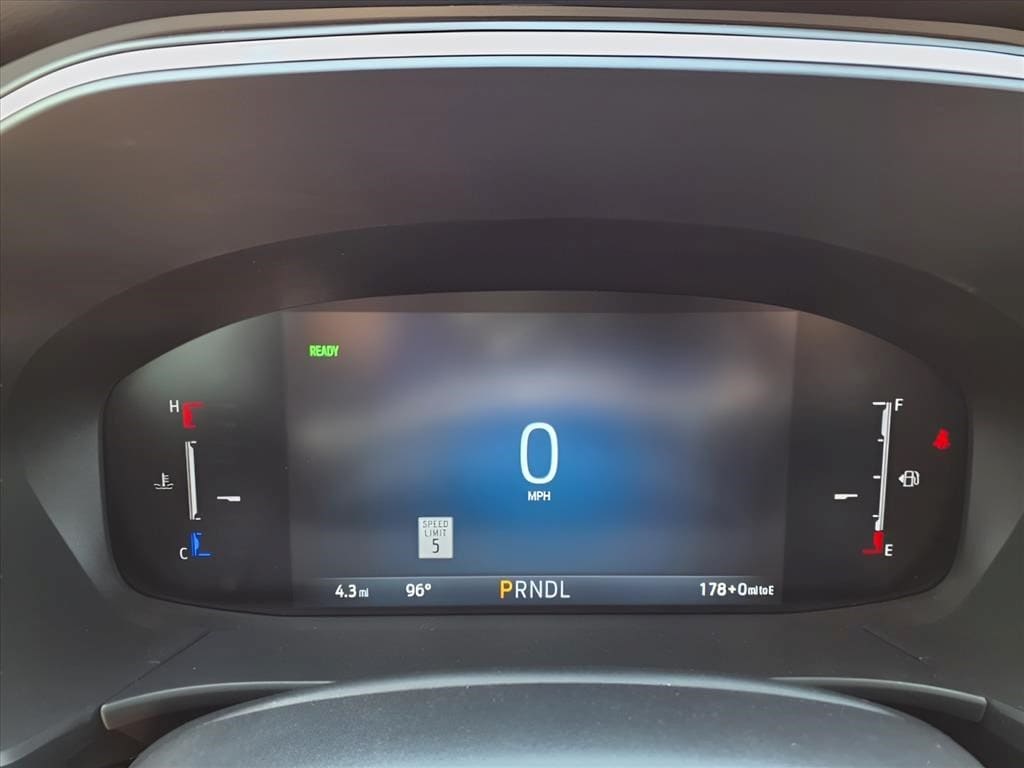 2025 Ford Escape Plug-in hybrid PHEV - Photo 8