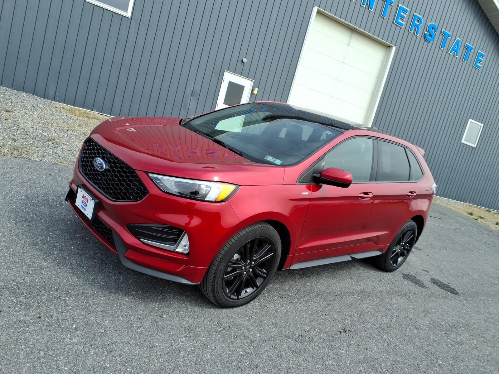 2023 Ford Edge ST-Line