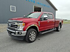 2021 Ford F-250 Super Duty Lariat Crew Cab