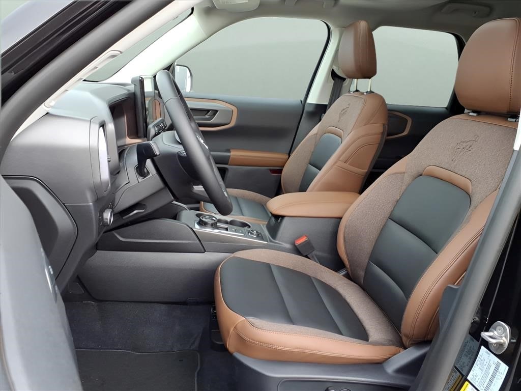 2025 Ford Bronco Sport Outer Banks - Photo 8