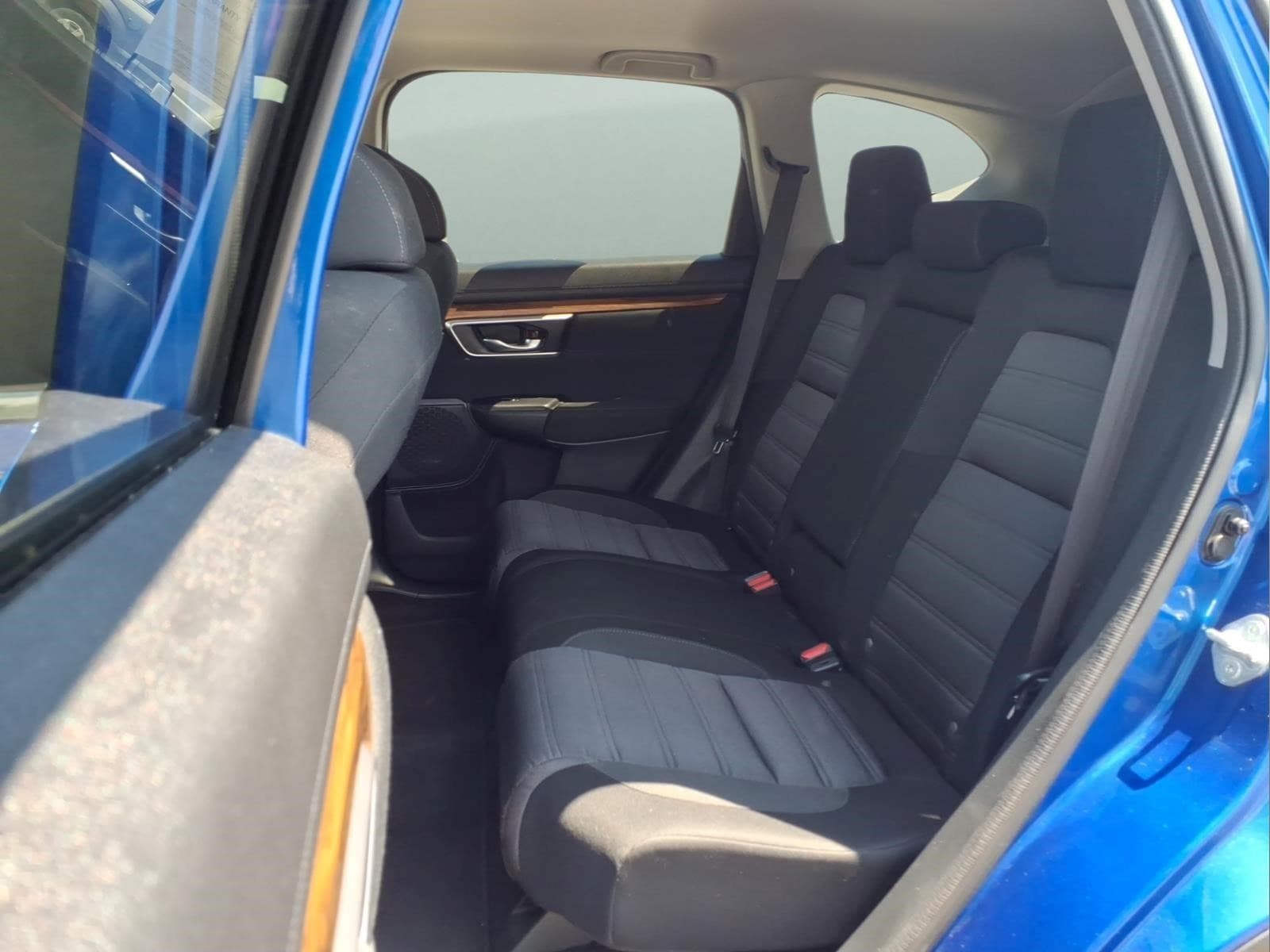 2021 Honda CR-V EX - Photo 14
