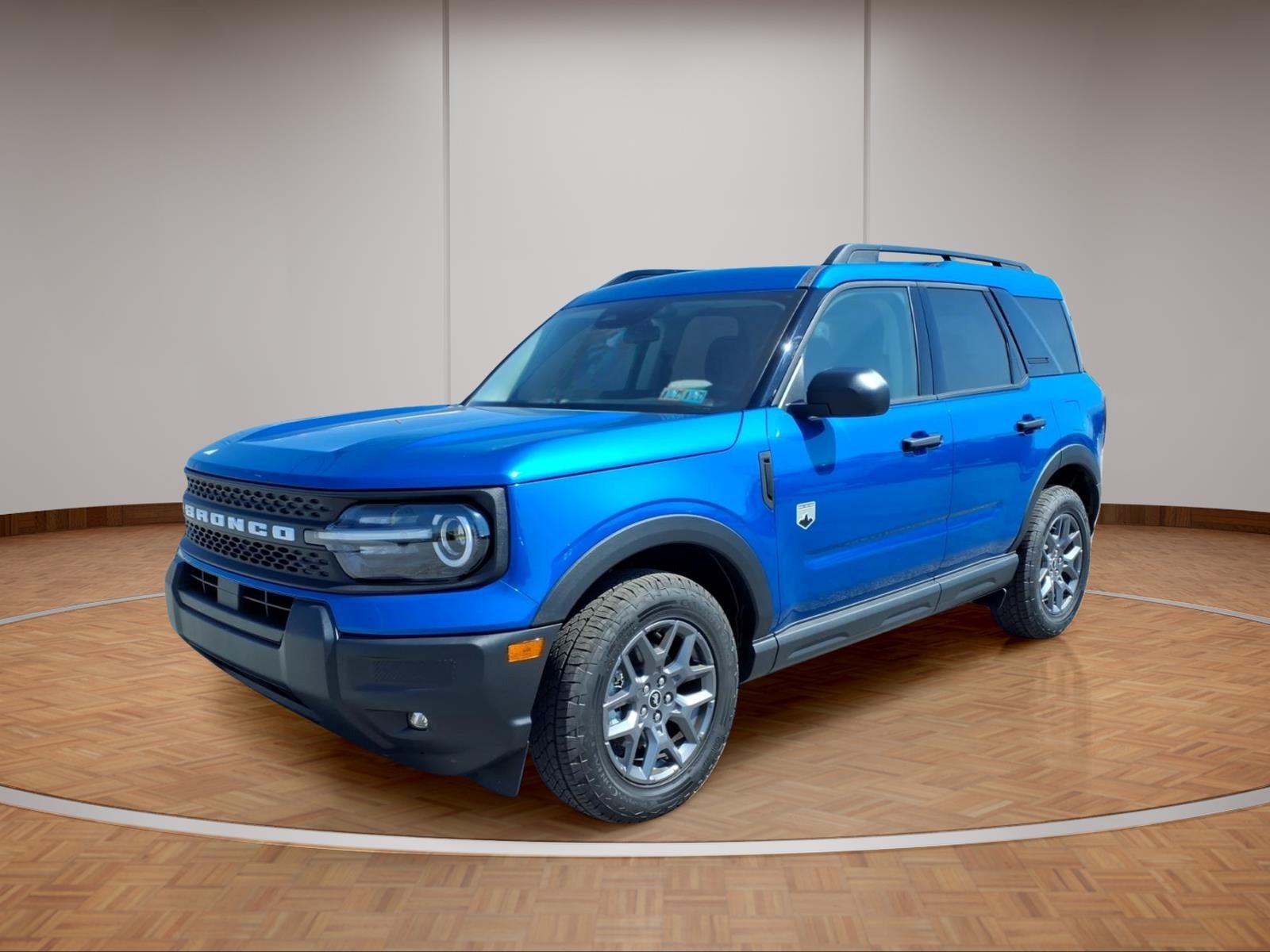2026 Ford Bronco Sport Big Bend&reg; SUV