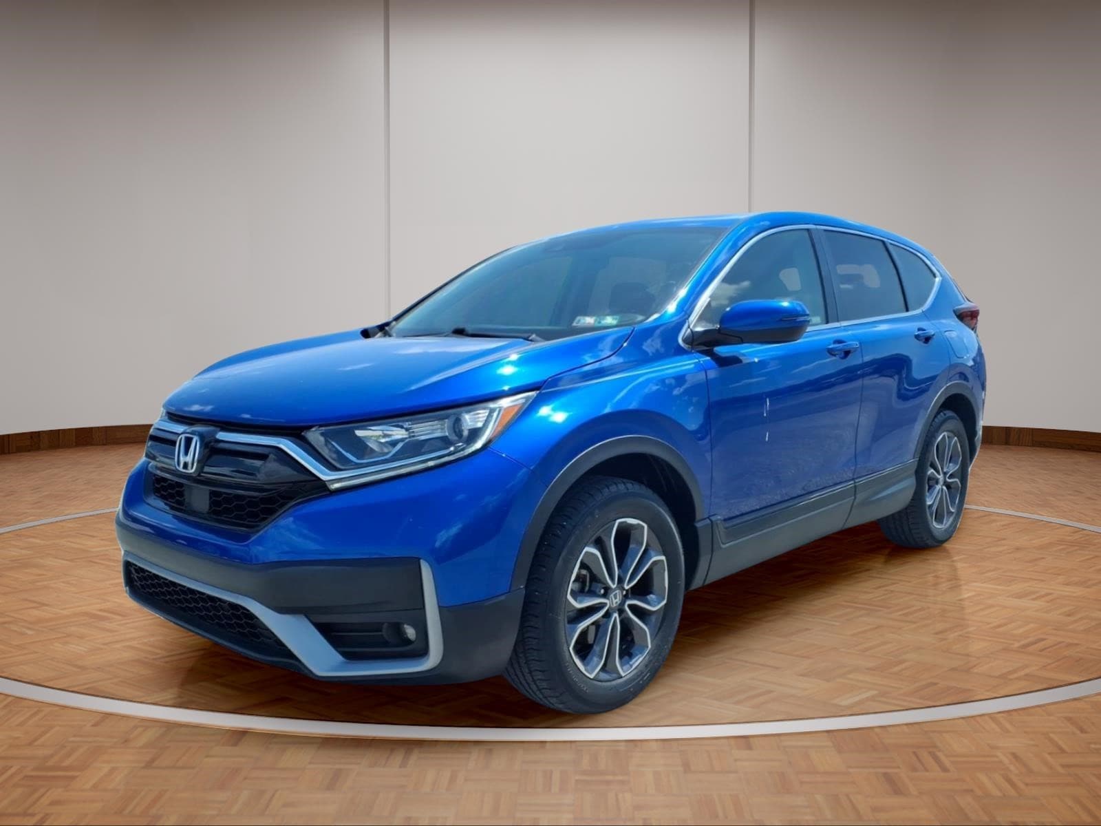 2021 Honda CR-V EX AWD's photo