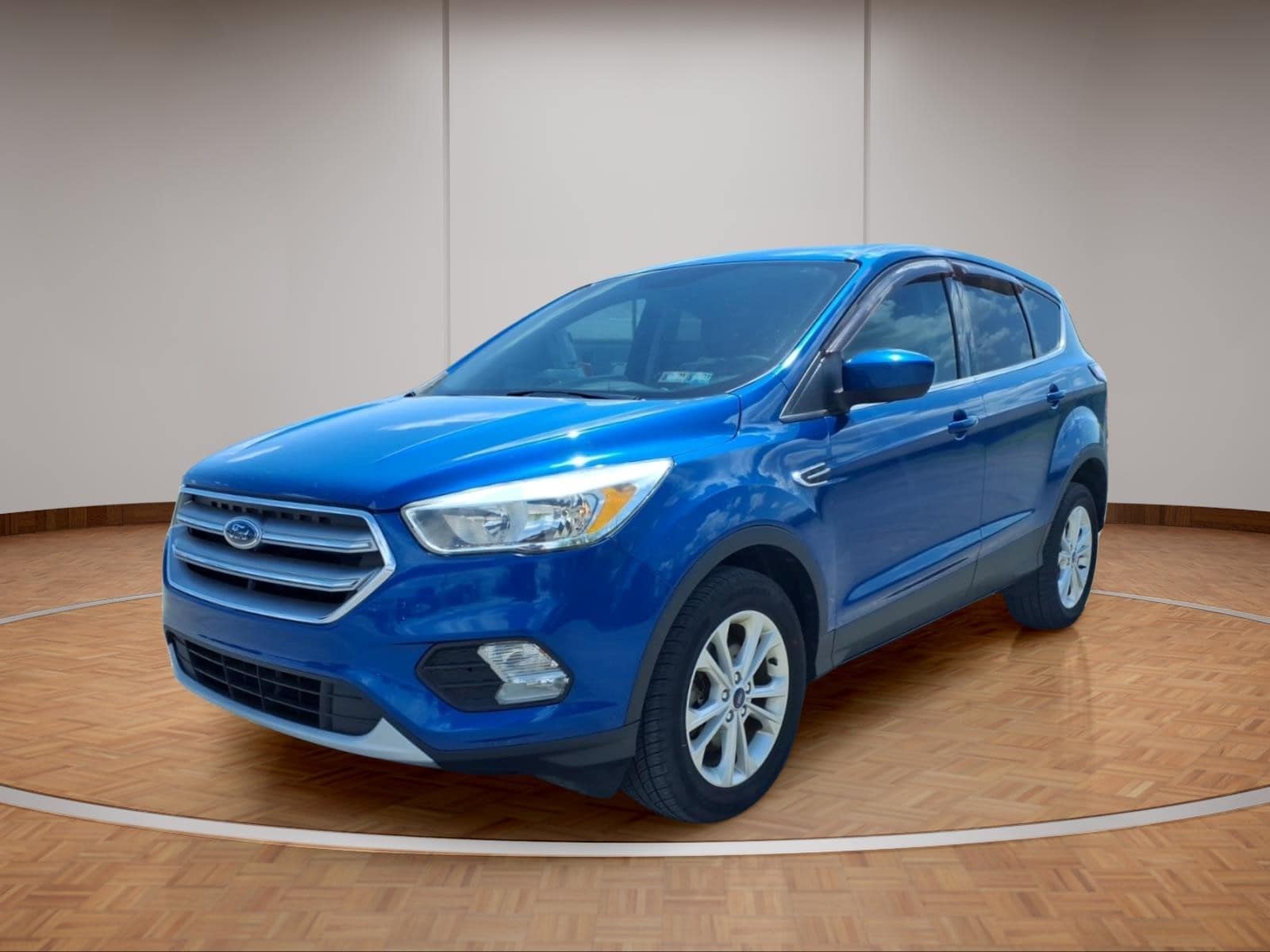 2017 Ford Escape SE 4WD's photo