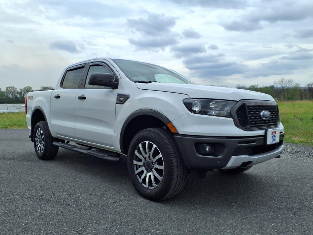 2019 Ford Ranger XLT photo 3