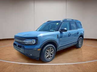 2026 Ford Bronco Sport Big Bend&reg; SUV