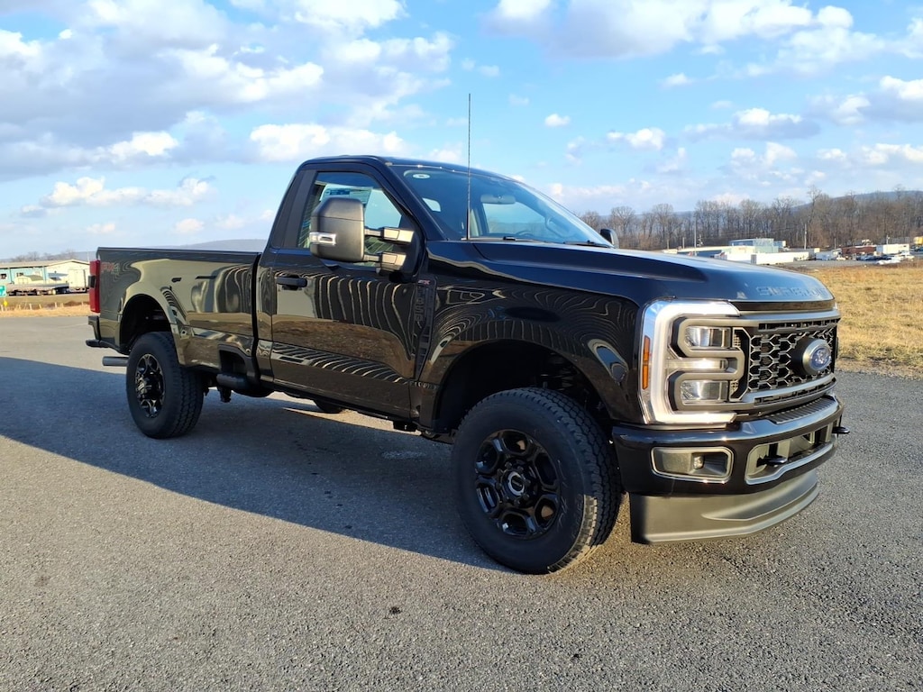 New 2026 Ford F-350 Super Duty F-350 XL TRUCK