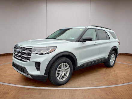 2026 Ford Explorer Active SUV