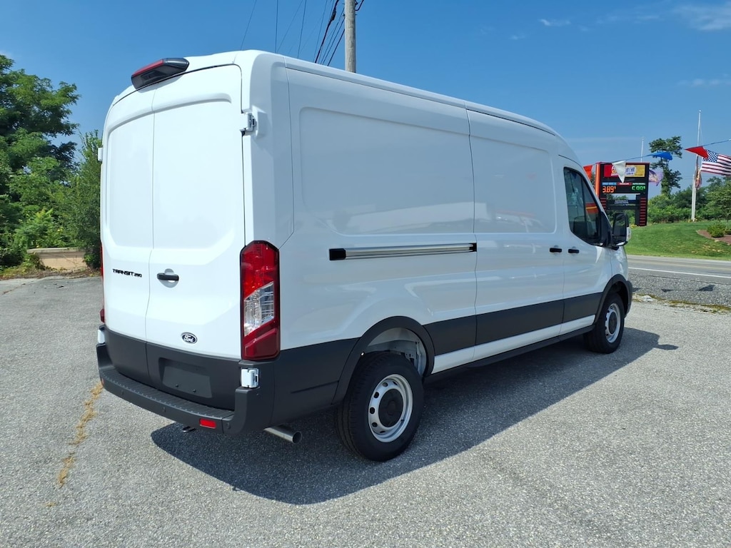 New 2026 Ford Transit Cargo Van VAN
