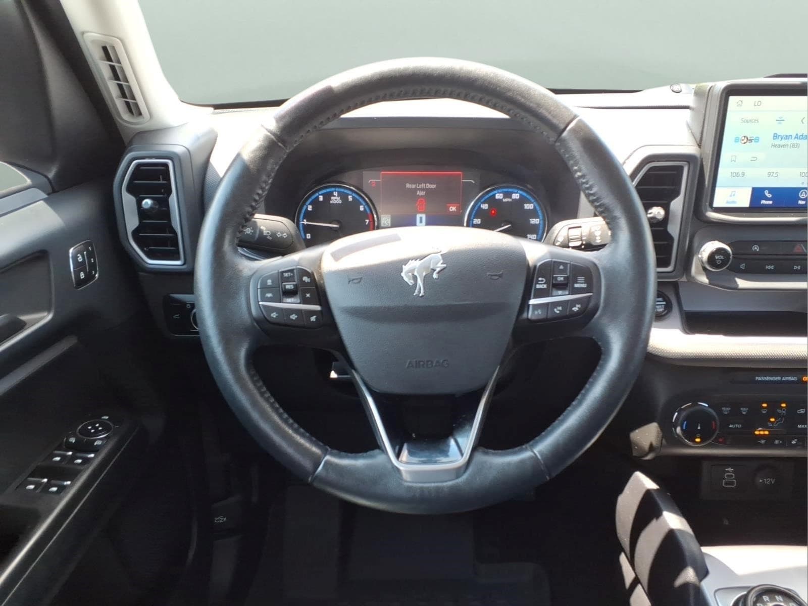 2023 Ford Bronco Sport Outer Banks - Photo 9