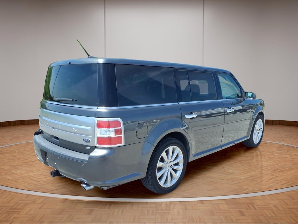 Certified 2019 Ford Flex Limited SUV